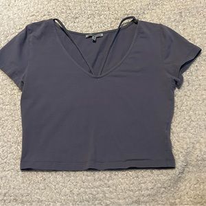 Charlotte Russe Crop Top